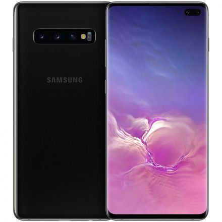 Samsung Galaxy S10 128 ГБ Чёрный