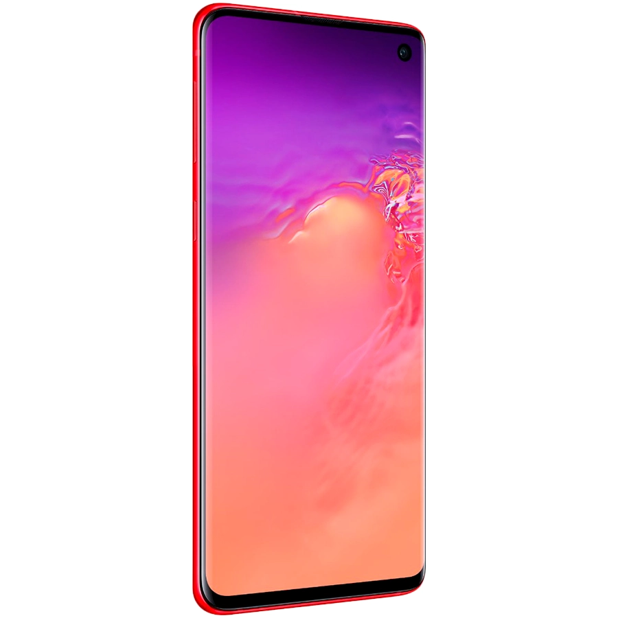 Samsung Galaxy S10 128 ГБ Красный