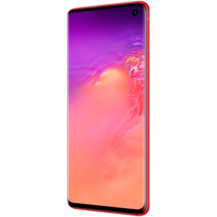Samsung Galaxy S10 128 ГБ Красный