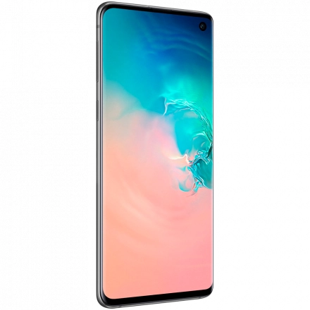 スマートフォン本体 Galaxy S10 Купити Samsung Galaxy S10 128 ГБ White