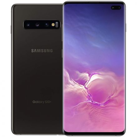 Samsung Galaxy S10+ 128 ГБ Чёрный