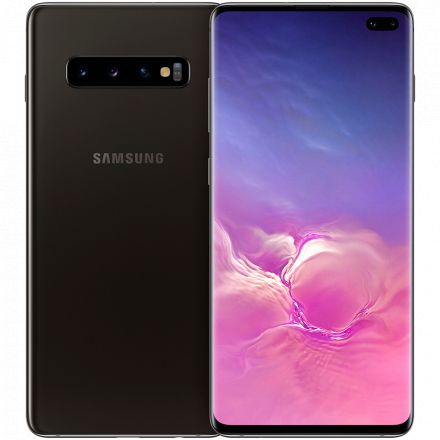 Samsung Galaxy S10+ 512 ГБ Ceramic Black