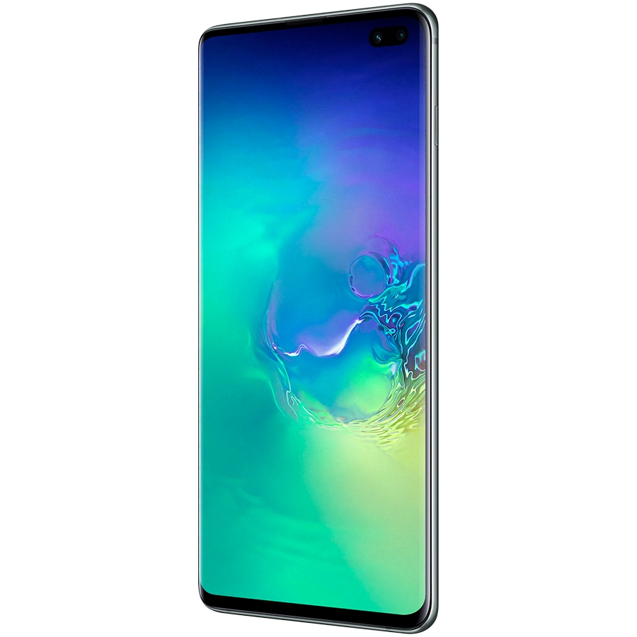 Samsung Galaxy S10+ 本体 Купить Samsung Galaxy S10+ 128 ГБ Зелёный