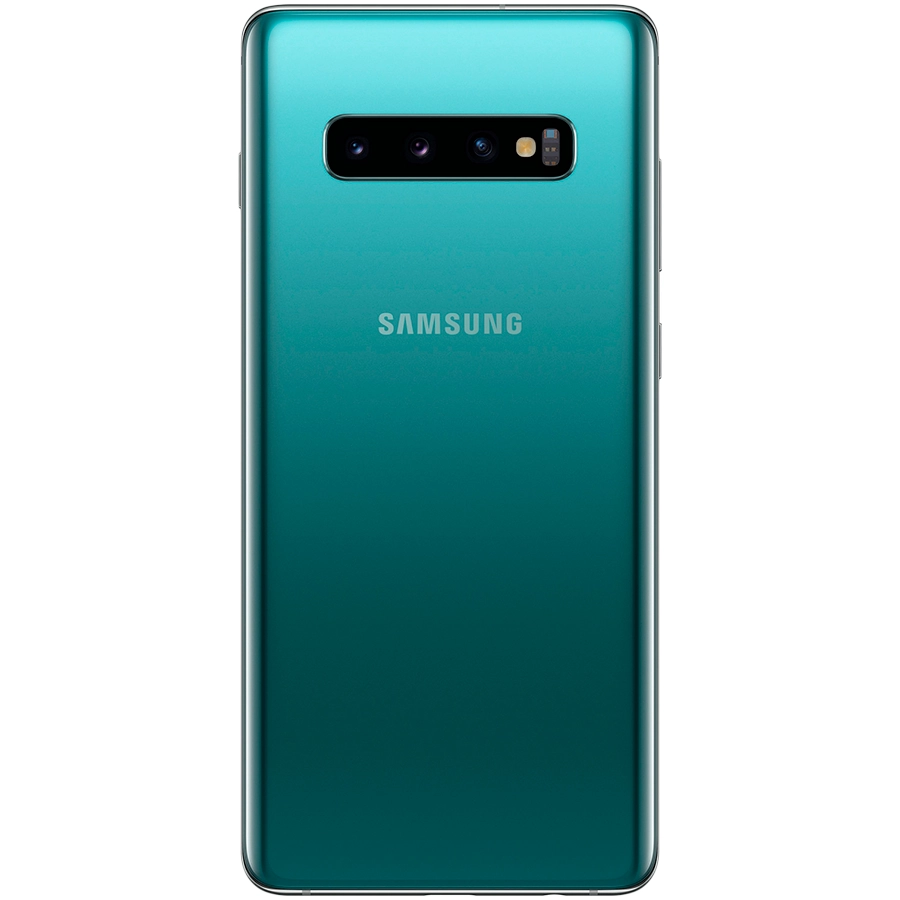 Купити Samsung Galaxy S10+ 128 ГБ Green