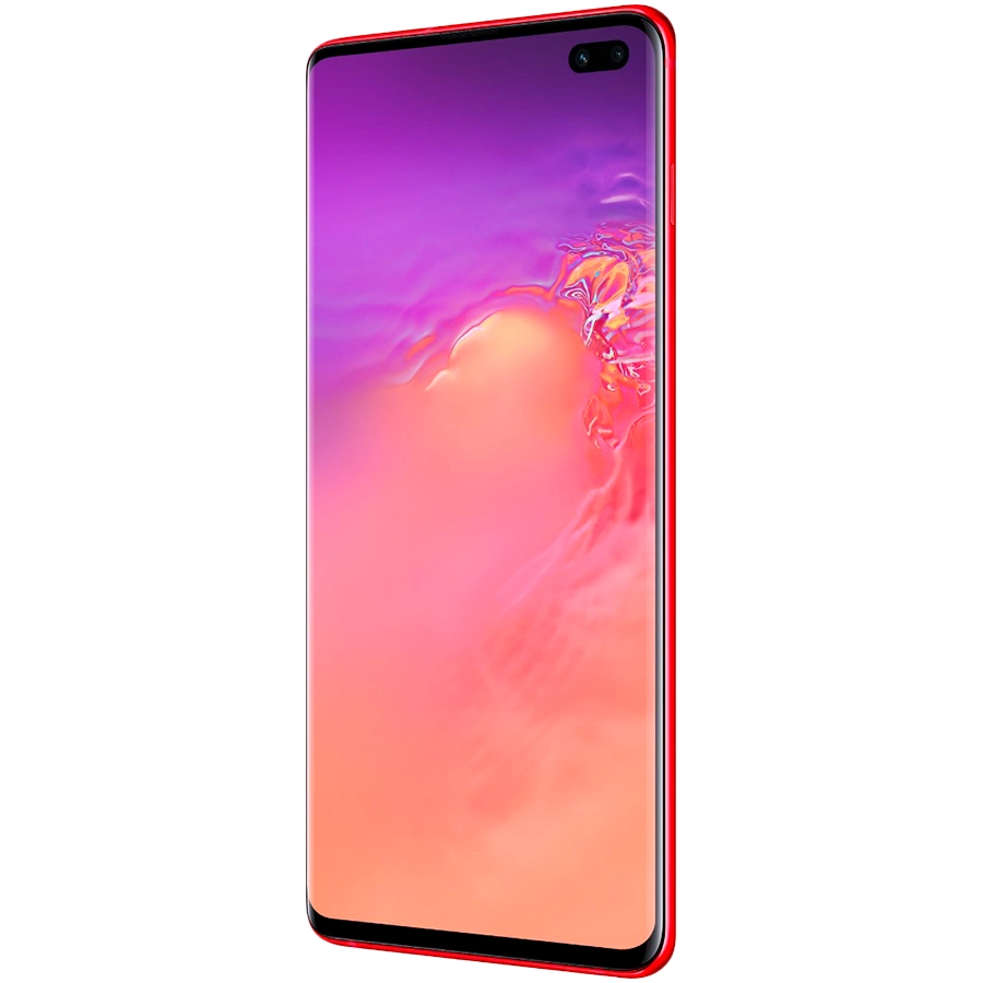 Купити Samsung Galaxy S10+ 128 ГБ Red