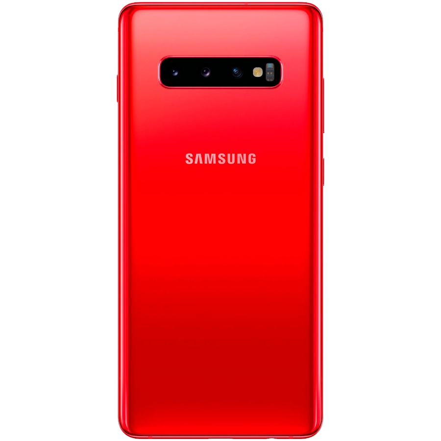 Купити Samsung Galaxy S10+ 128 ГБ Red