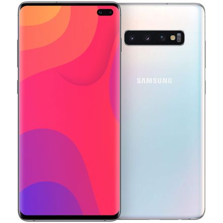 Samsung Galaxy S10 Plus 128 ГБ Серебристый
