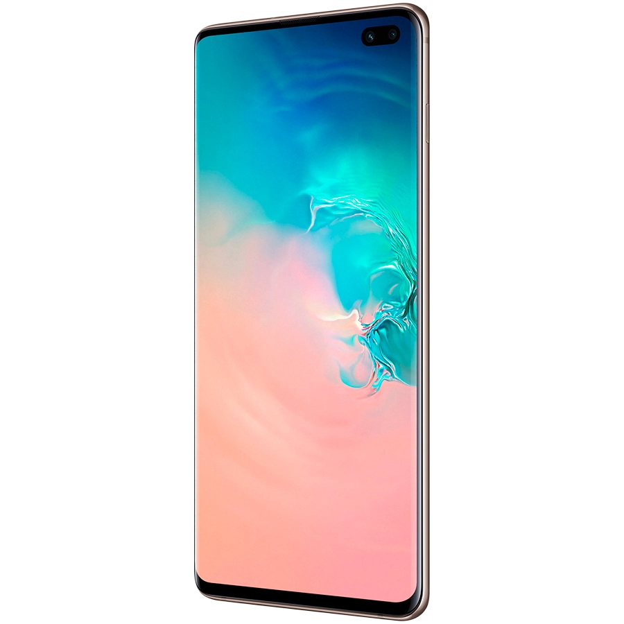 Купить Samsung Galaxy S10+ 128 ГБ Белый