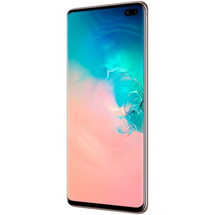 Samsung Galaxy S10+ 128 GB White