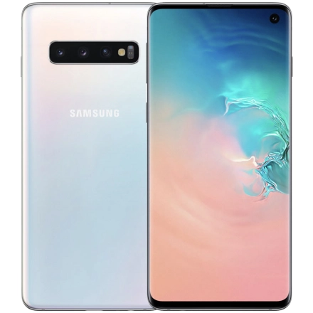 Samsung Galaxy S10+ 128 ГБ Белый