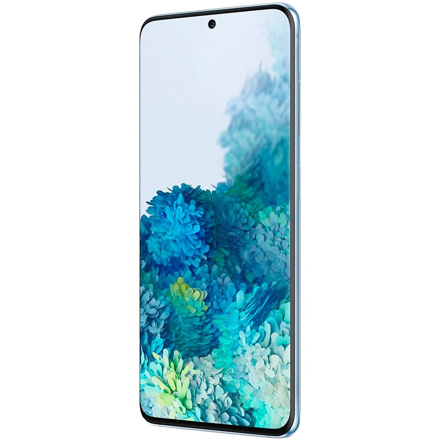 Мобільний телефон Samsung Galaxy S20 (G980F) 128Gb Cloud Blue (SM-G980FLBDSEK), USED Б\В