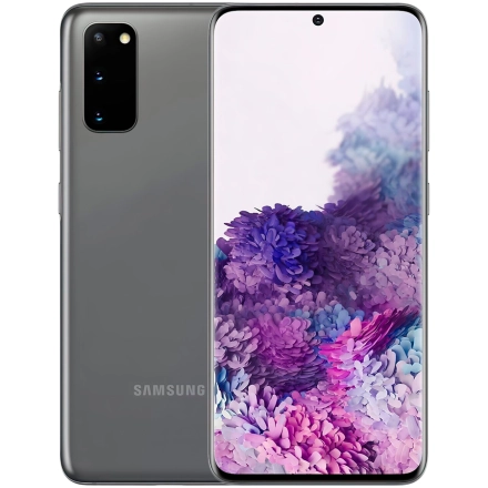 Samsung Galaxy S20 128 ГБ Космический серый