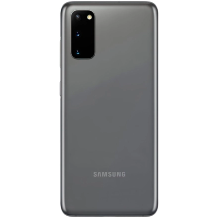 Samsung Galaxy S20 128 ГБ Космический серый