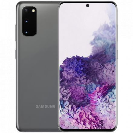 Samsung Galaxy S20 128 ГБ Cosmic Grey 