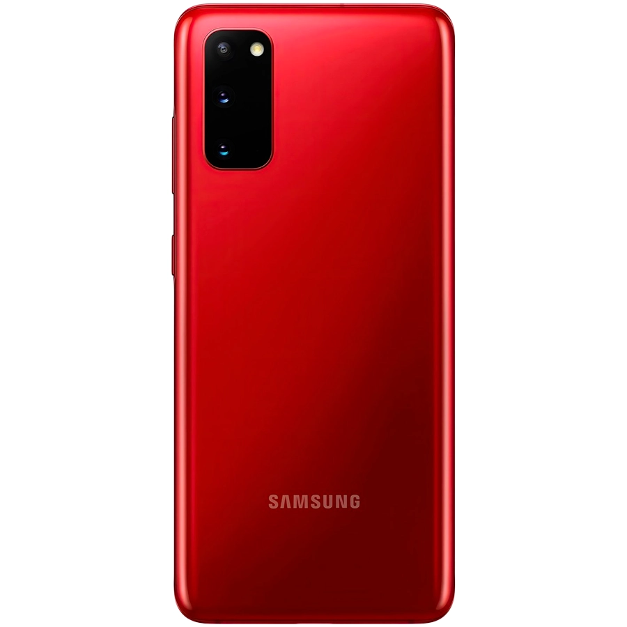 Samsung Galaxy S20 128 GB Red