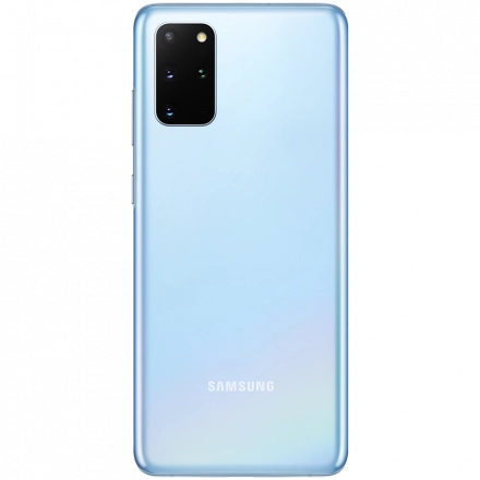 Samsung Galaxy S20 Plus 128 ГБ Голубое облако
