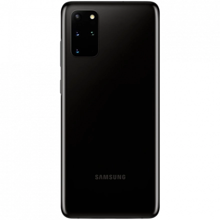 Samsung Galaxy S20 Plus 128 ГБ Cosmic Black