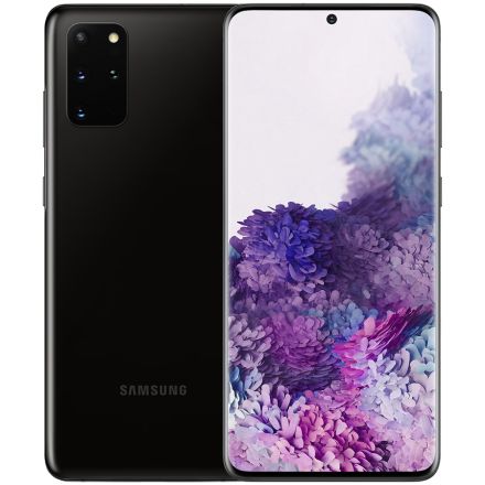 Samsung Galaxy S20 Plus 128 ГБ Cosmic Black