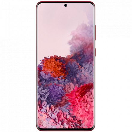 Samsung Galaxy S20 Plus 128 ГБ Red в Первомайську