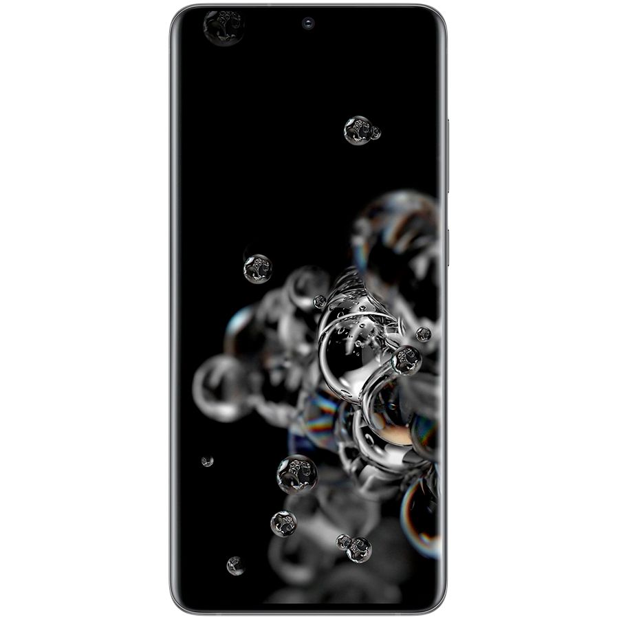 Купить Samsung Galaxy S20 Ultra 128 ГБ Космический серый