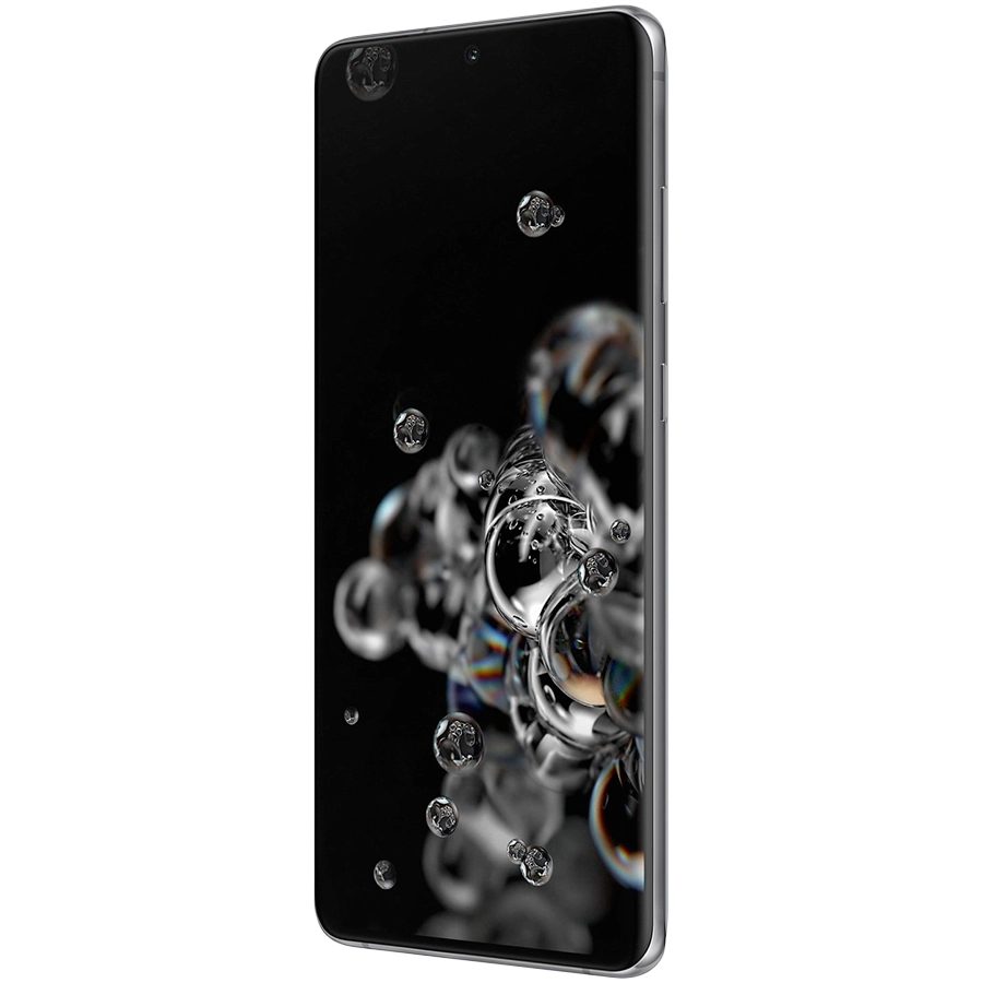 Купить Samsung Galaxy S20 Ultra 128 ГБ Космический серый