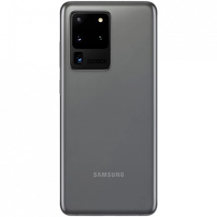 Samsung Galaxy S20 Ultra 128 GB Cosmic Grey