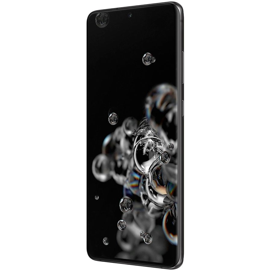 Мобільний телефон Samsung Galaxy S20 Ultra (G988B) 128Gb Cosmic Black (SM-G988BZKDSEK) Б\В
