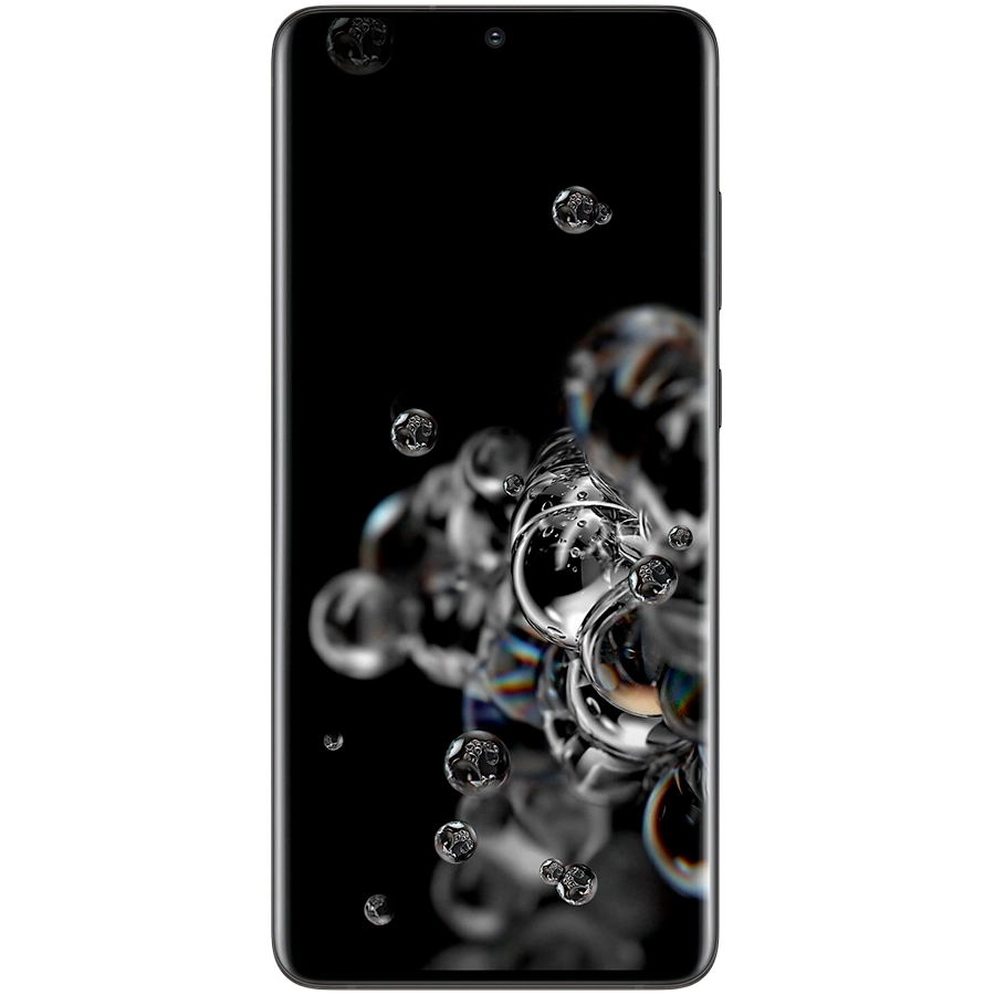 Купити Samsung Galaxy S20 Ultra 128 ГБ Cosmic Black