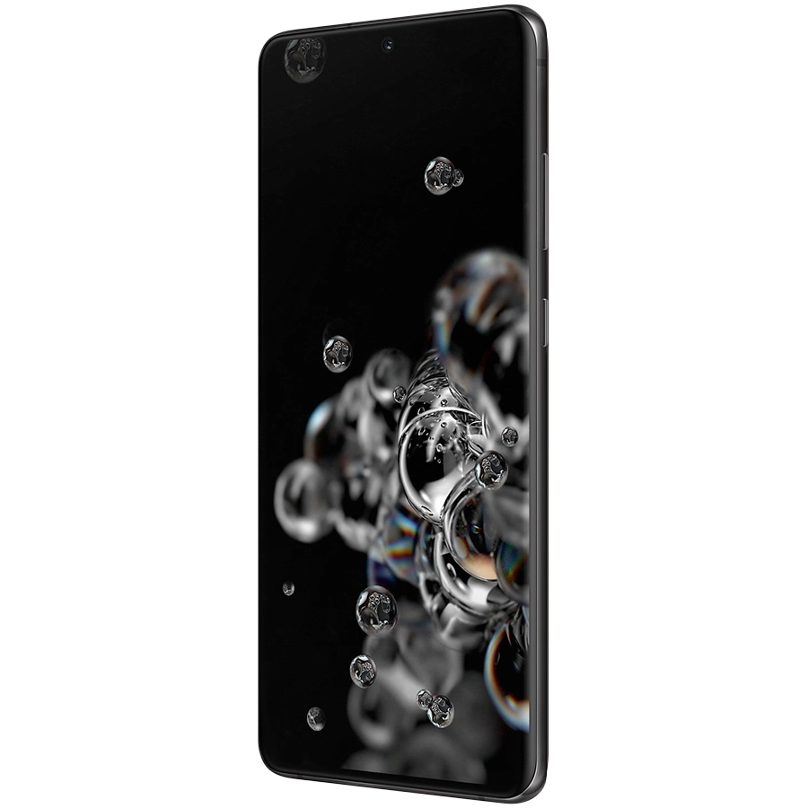 Купити Samsung Galaxy S20 Ultra 128 ГБ Cosmic Black