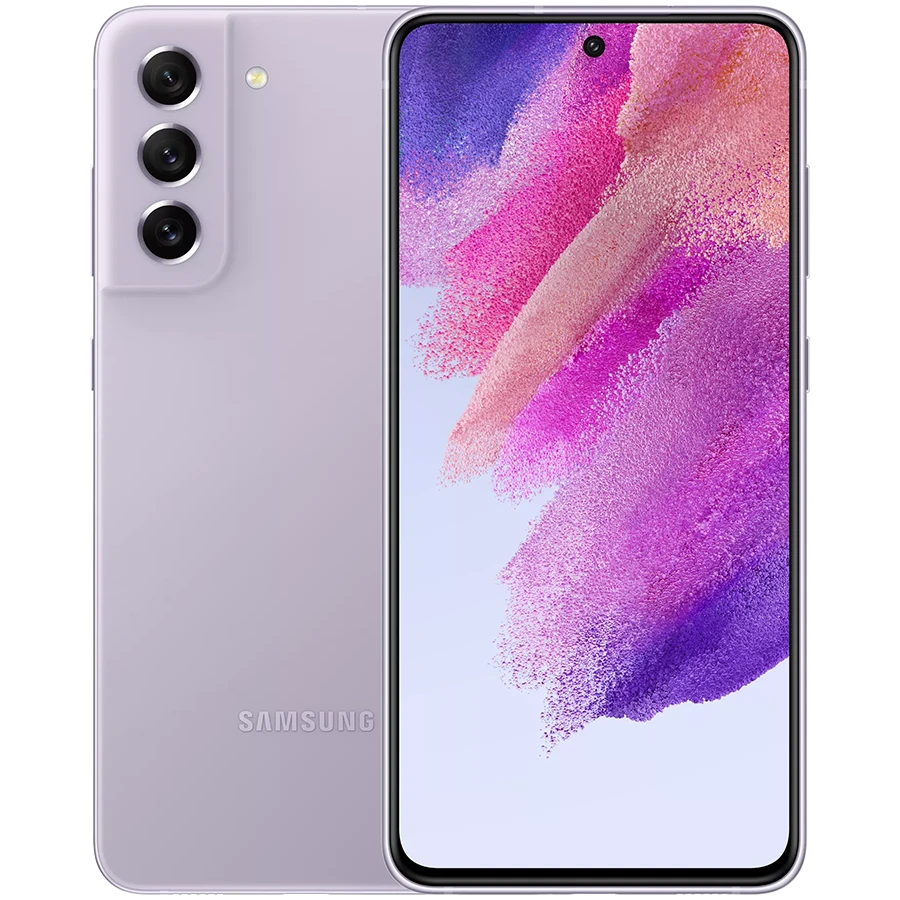 Samsung Galaxy S21 FE 5G 256 GB Lavender