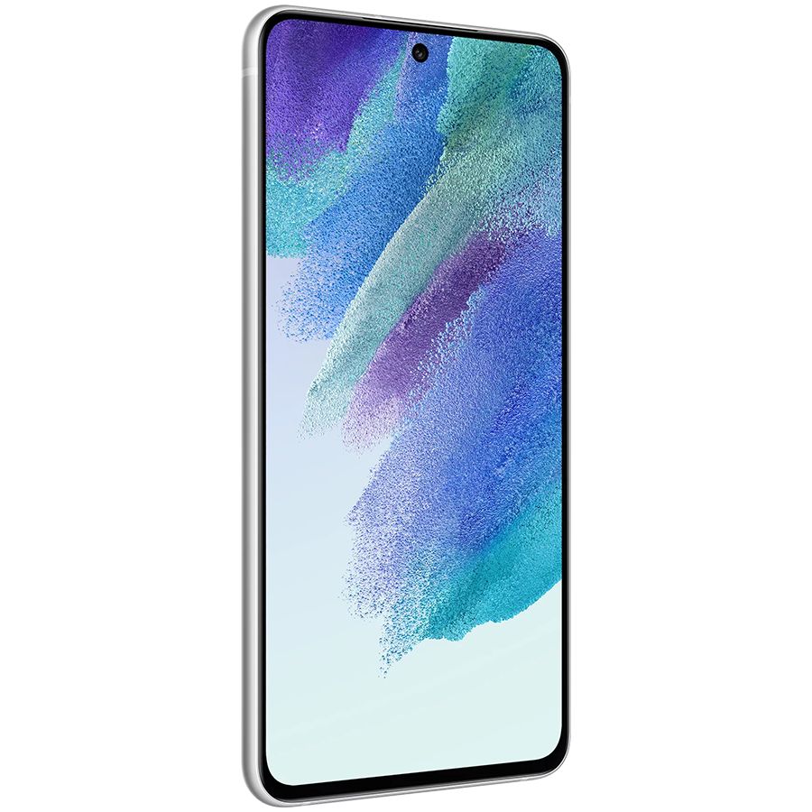Мобільний телефон Samsung Galaxy S21 FE 5G (G990B) 128Gb White (SM-G990BZWDSEK) Б\В