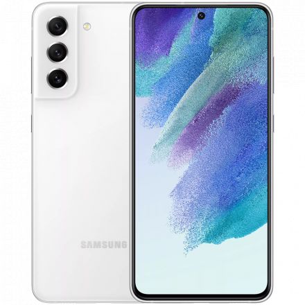Samsung Galaxy S21 FE 5G 128 ГБ White в Черкасах