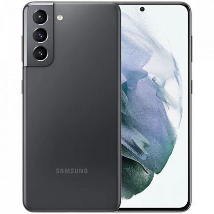 Samsung Galaxy S21 128 ГБ Phantom Grey