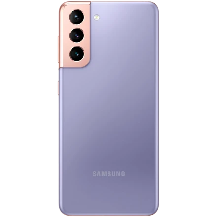 Samsung Galaxy S21 au パープル 6.2インチ Купити Samsung Galaxy S21 256 ГБ Phantom Violet