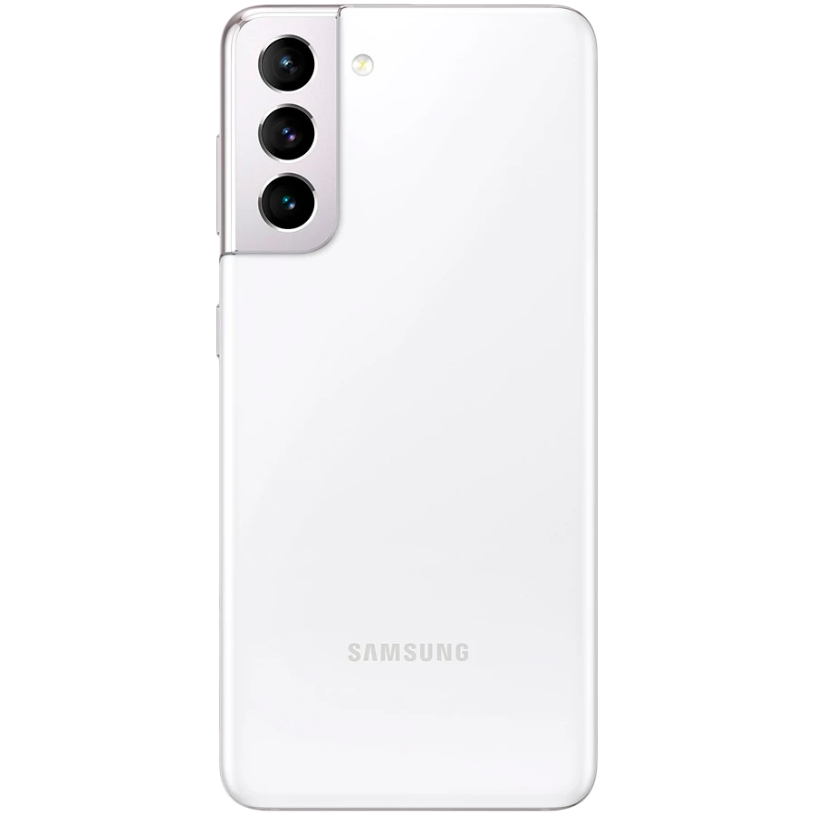 Купить Samsung Galaxy S21 128 ГБ Phantom White