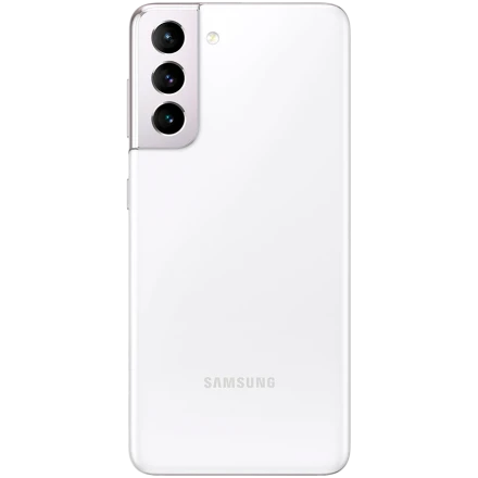 Купить Samsung Galaxy S21 128 ГБ Phantom White