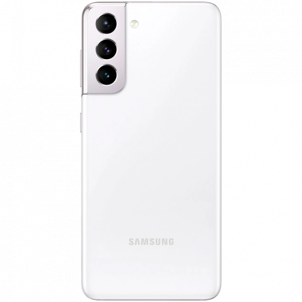 Samsung Galaxy S21 256 ГБ Phantom White