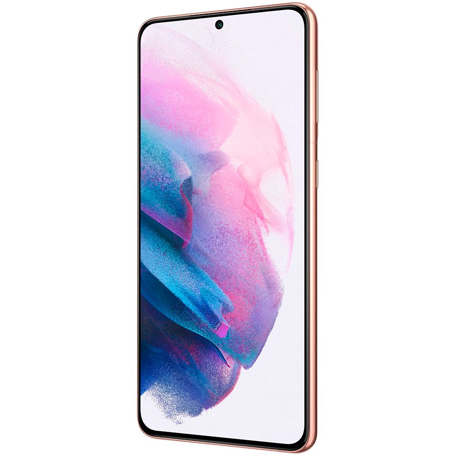 Мобильный телефон Samsung Galaxy S21 Plus (G996B) 256Gb Phantom Violet (SM-G996BZVGSEK) Б\У