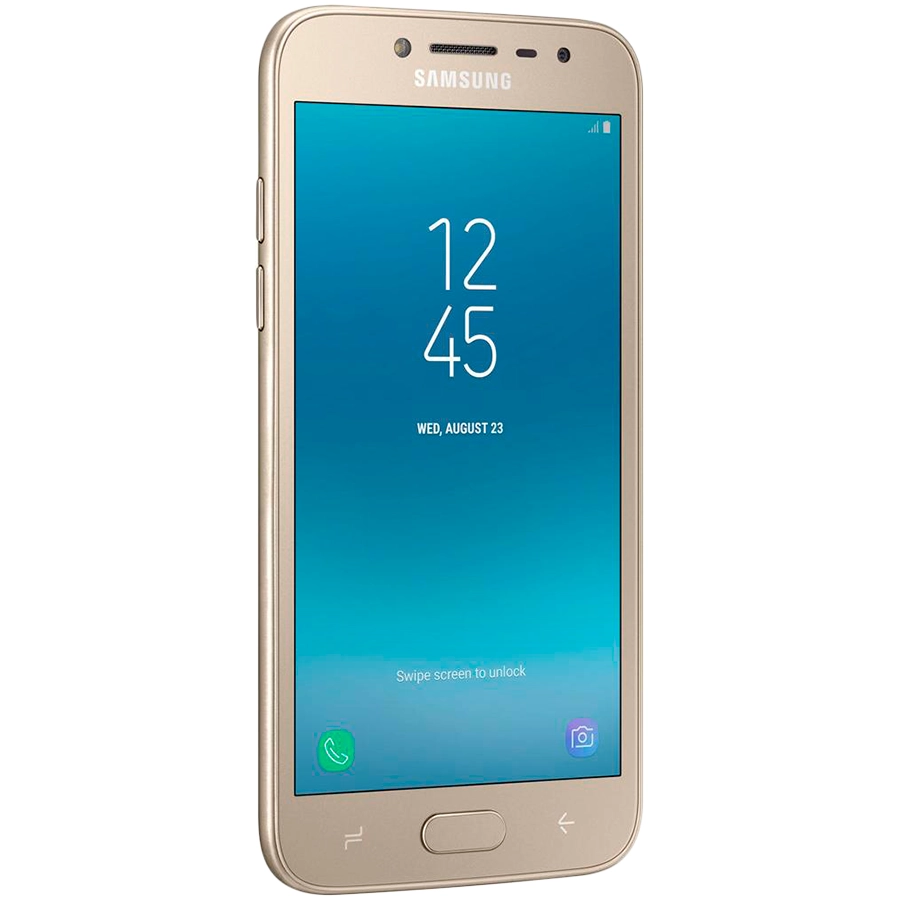 Samsung Galaxy J2 2018 16 ГБ Золотой