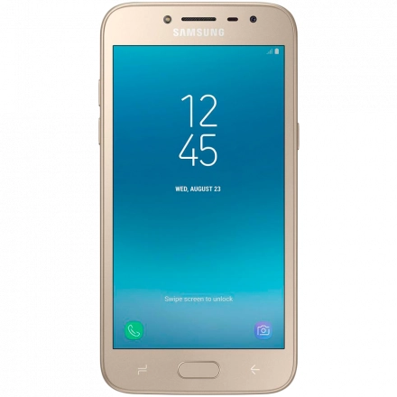 Samsung Galaxy J2 2018 16 ГБ Золотой