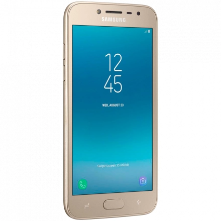 Samsung Galaxy J2 2018 16 ГБ Золотой