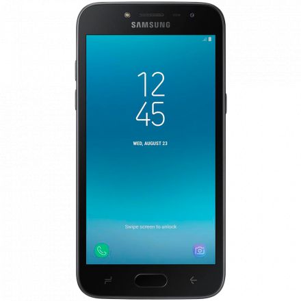 Samsung Galaxy J2 2018 16 ГБ Чёрный