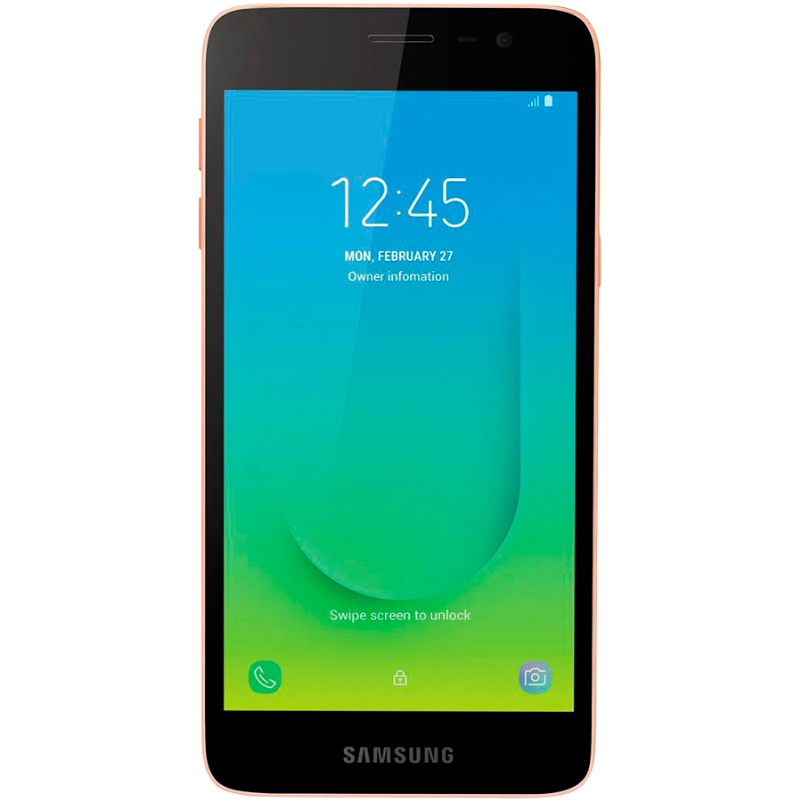 Купить Samsung Galaxy J2 core 2018 8 ГБ Золотой