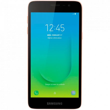 Samsung Galaxy J2 core 2018 8 ГБ Gold в Дніпрі