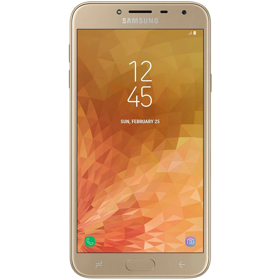 Samsung Galaxy J4 2018 32 ГБ Золотой