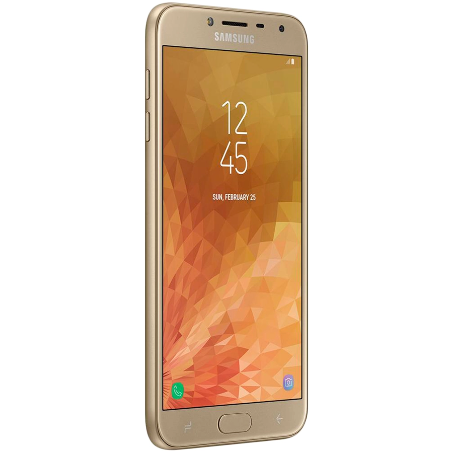 Samsung Galaxy J4 2018 32 ГБ Золотой
