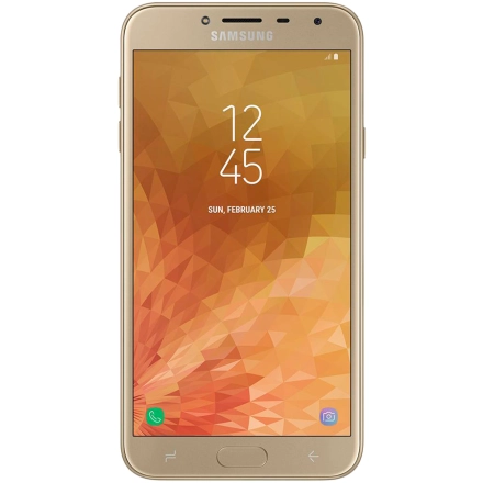 Samsung Galaxy J4 2018 32 ГБ Золотой