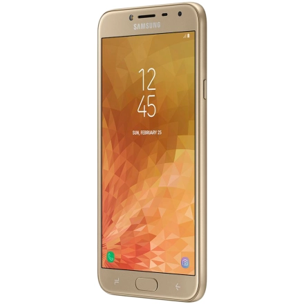 Samsung Galaxy J4 2018 32 ГБ Золотой