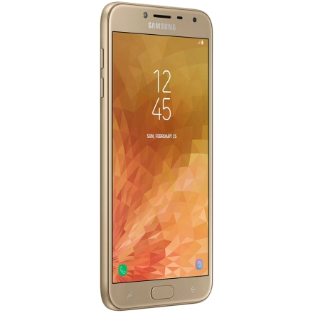 Samsung Galaxy J4 2018 32 ГБ Золотой