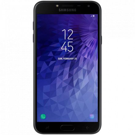 Samsung Galaxy J4 2018 16 ГБ Чёрный